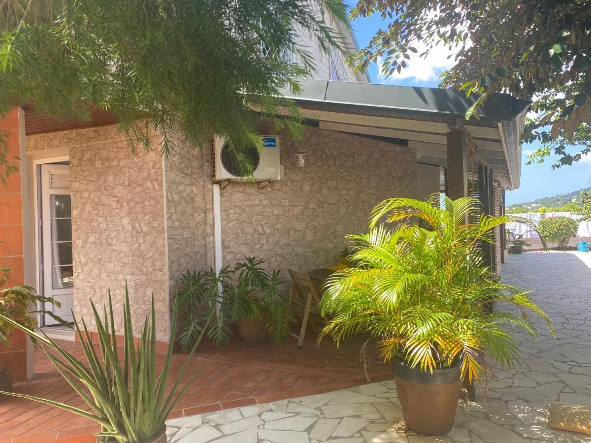 Au Pipiri Leve Apartment Schoelcher Exterior photo